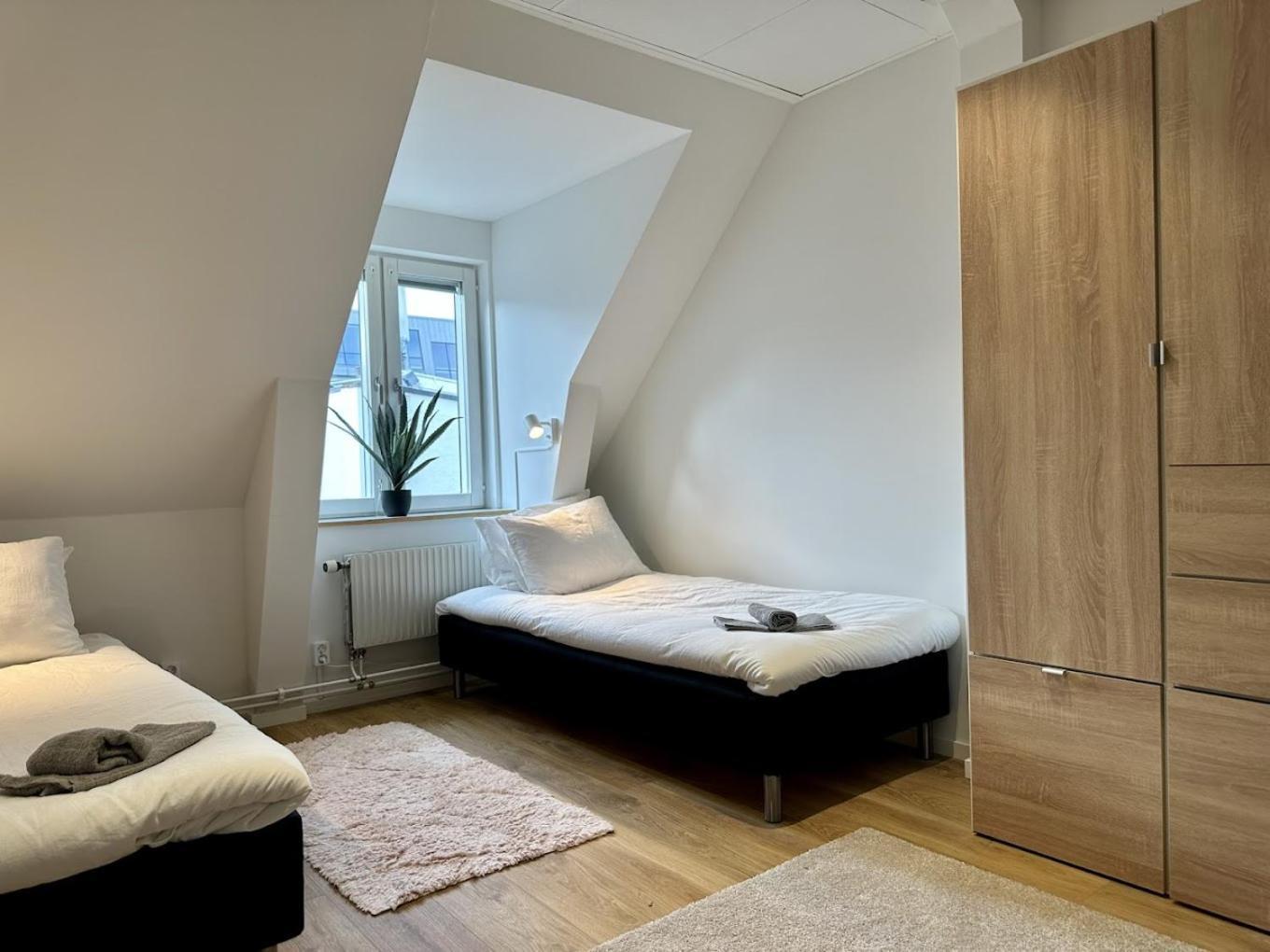 Attic Hostel Borås Εξωτερικό φωτογραφία