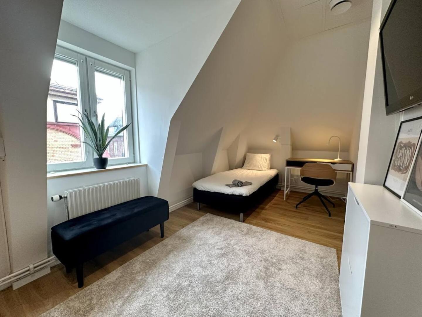 Attic Hostel Borås Εξωτερικό φωτογραφία