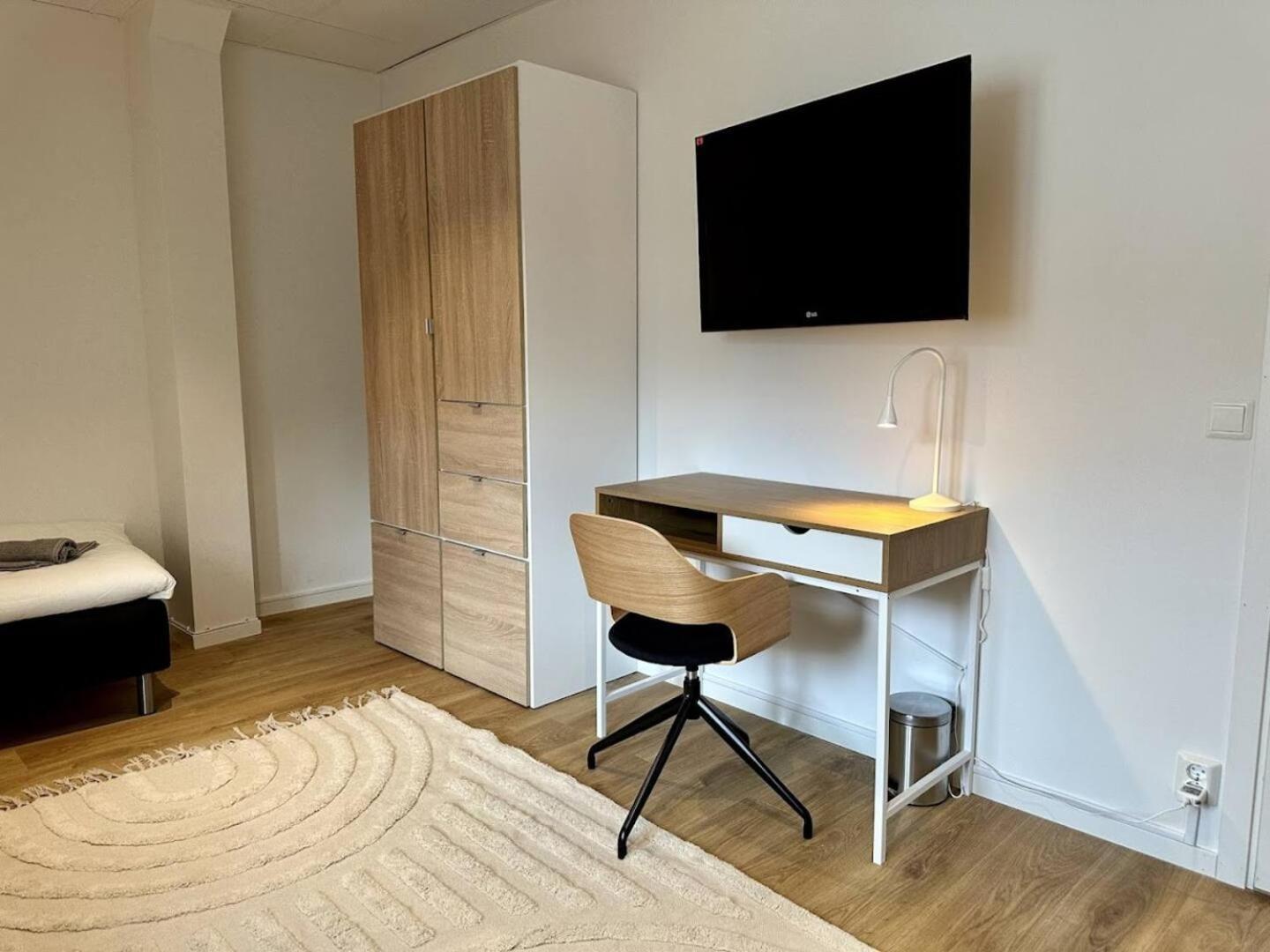 Attic Hostel Borås Εξωτερικό φωτογραφία