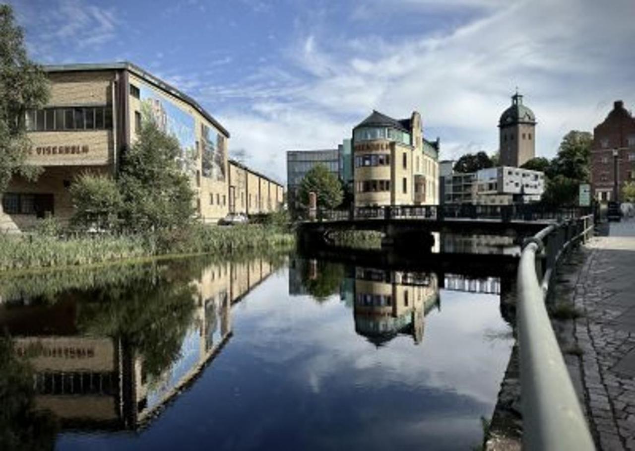Attic Hostel Borås Εξωτερικό φωτογραφία