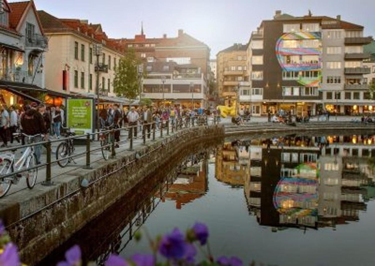 Attic Hostel Borås Εξωτερικό φωτογραφία