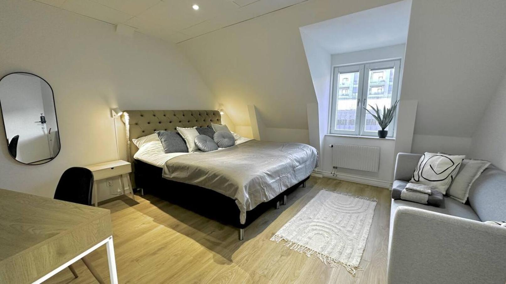 Attic Hostel Borås Εξωτερικό φωτογραφία