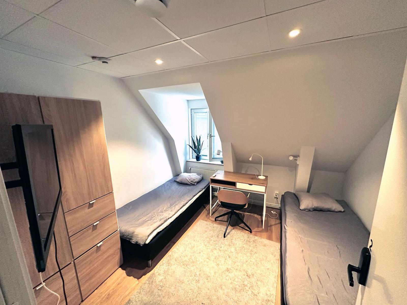 Attic Hostel Borås Εξωτερικό φωτογραφία