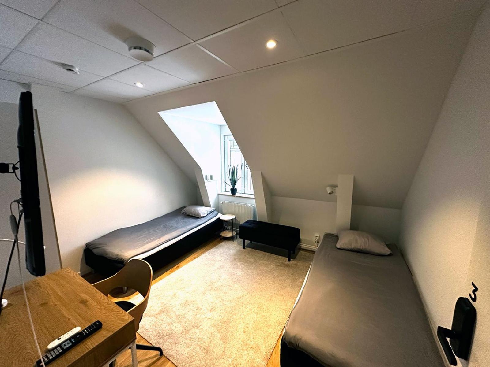 Attic Hostel Borås Εξωτερικό φωτογραφία
