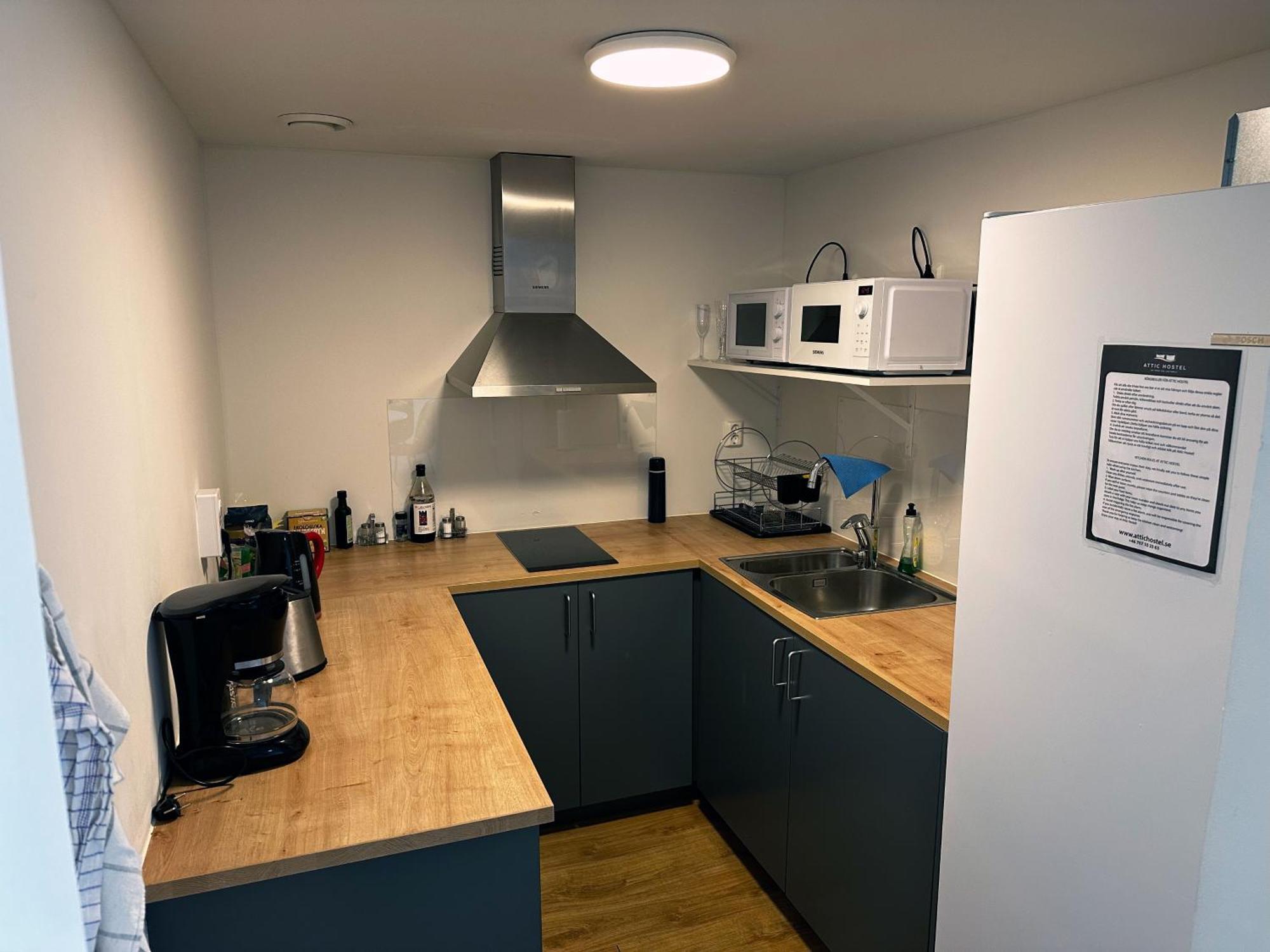 Attic Hostel Borås Εξωτερικό φωτογραφία